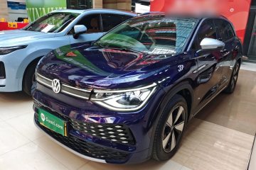 Used Volkswagen ID.6 X 2023 Upgraded Model Pure Edition