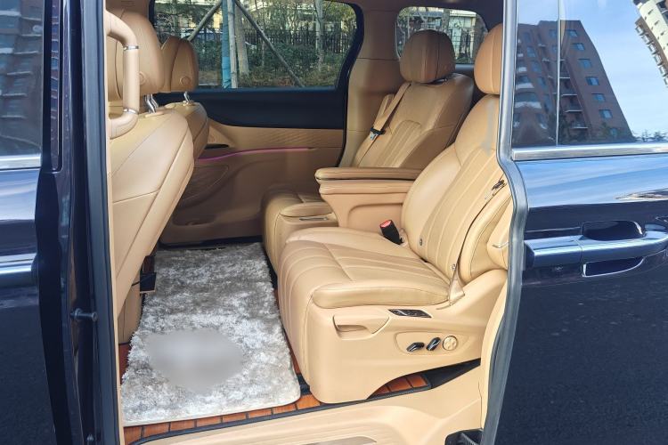 Used VOYAH Dream 2022 Low-Carbon Edition Plus Intelligent Driving Package
