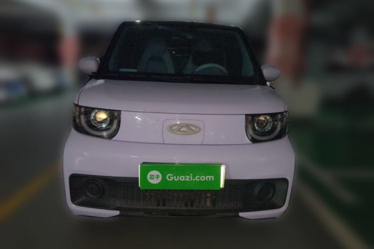 Used Chery QQ Ice Cream 2022 170km Sundae Phosphate Lithium-Ion
