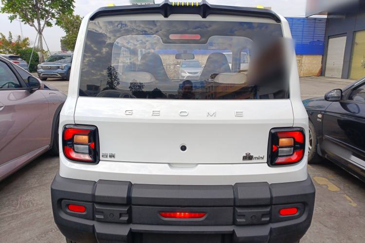 Used  Panda 2025 210km Panda Rider
