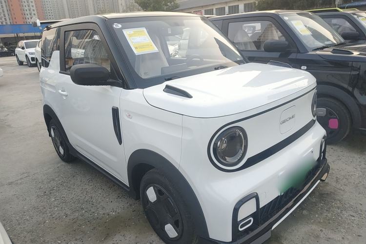 Used  Panda 2025 210km Panda Kart