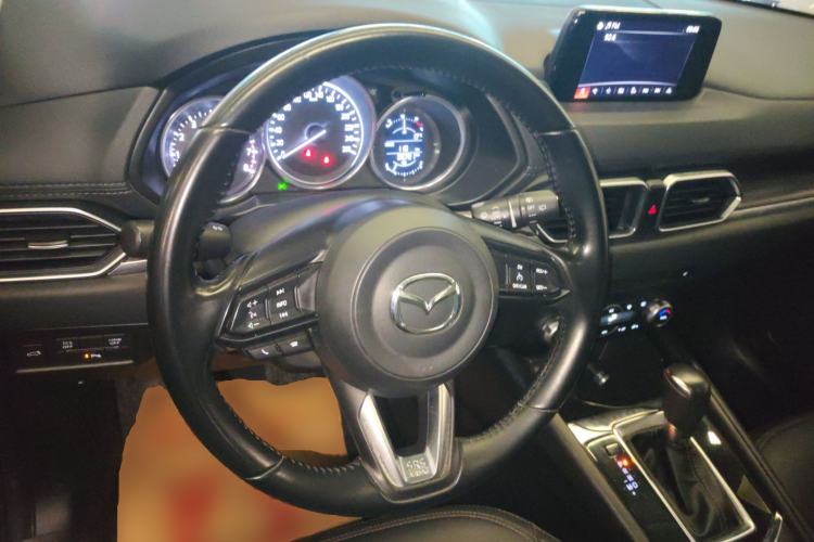 Used Mazda CX-5 2019 Cloud-Controlled Version 2.0L Automatic 2WD Smart Enjoyment Model China VI Standard
