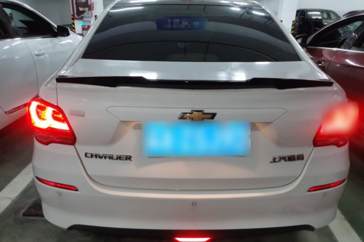 Used Chevrolet Cavalier 2019 320 Automatic Xinyue Edition
