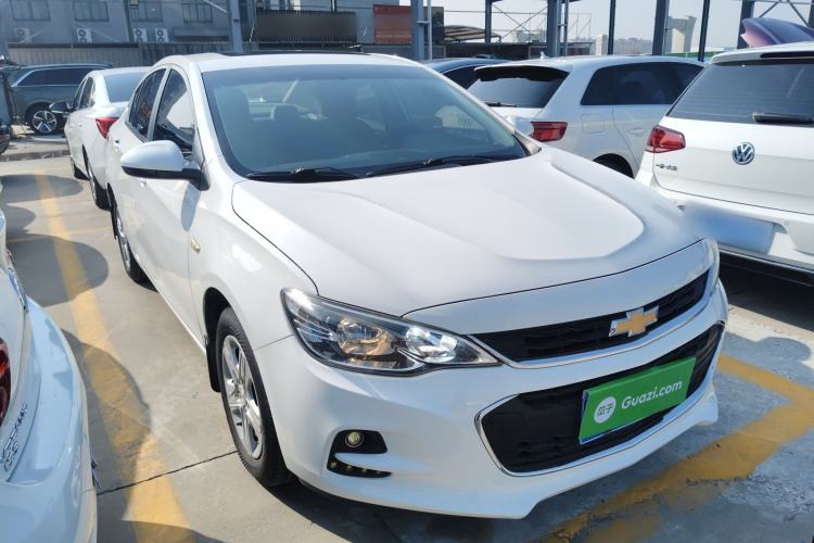 Used Chevrolet Cavalier 2019 320 Automatic Enjoyment with Sunroof