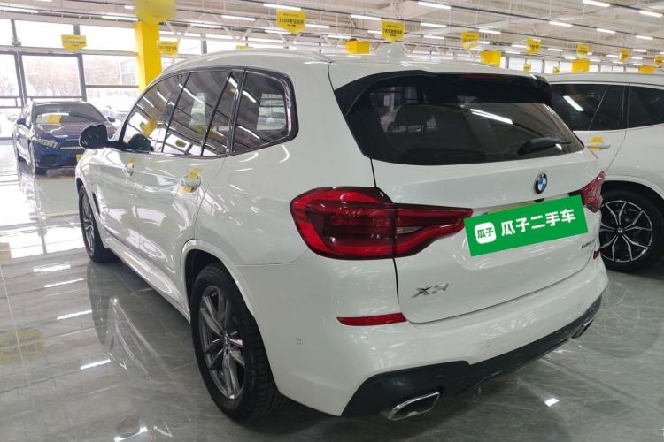 Used BMW X3 2019 xDrive28i M Sport Package