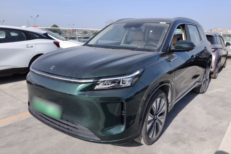 Used Landian E5 PLUS 2025 165 km Long-Range Version PLUS 5-Seater