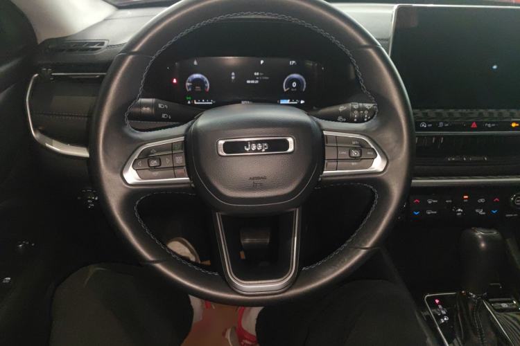 Used  Compass 2021 220T Automatic Elite Edition