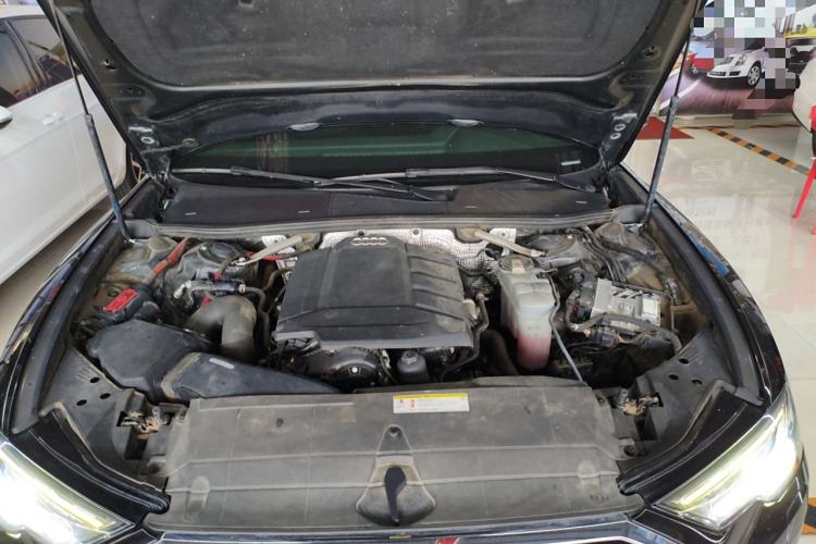 Used Audi A6L 2020 45 TFSI Prestige Elegant Edition
