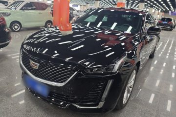 Used Cadillac CT5 2023 28T Luxury Edition (Standard Version)