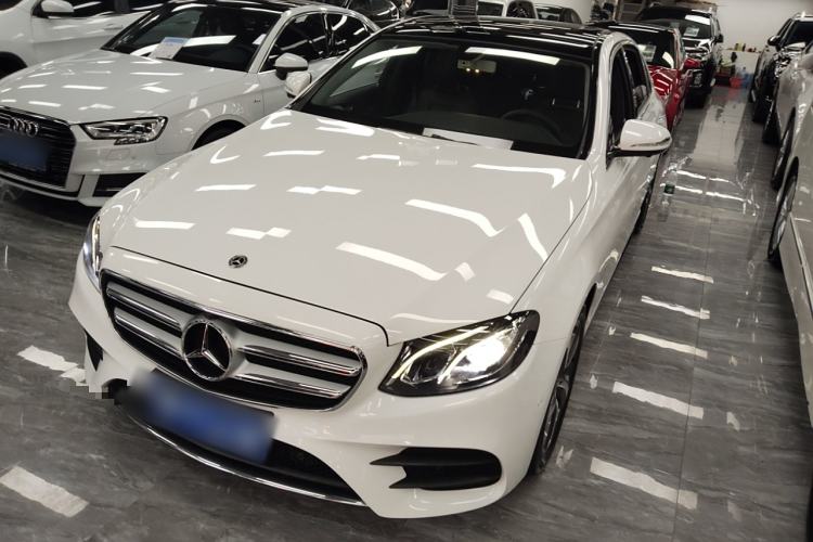 Used Mercedes-Benz E-Class 2018 Restyled E 300 L Sport Luxury Edition
