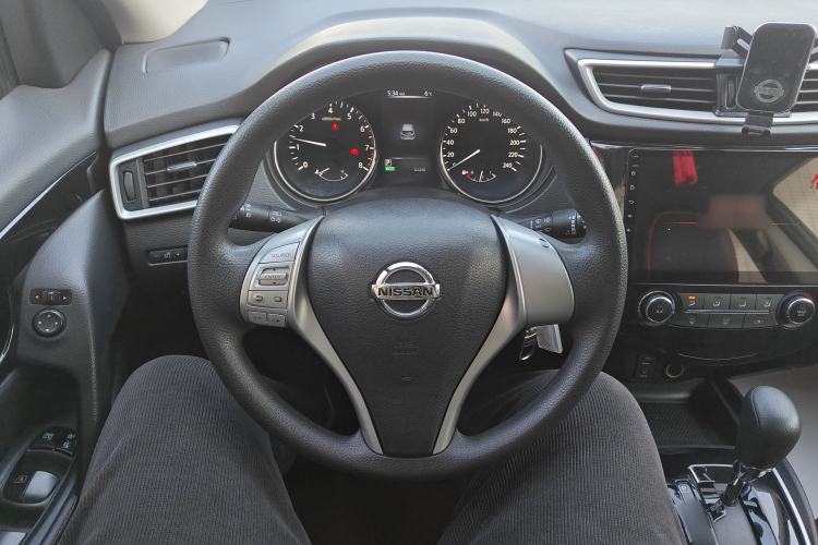 Used Nissan Qashqai 2016 2.0L CVT Elite Edition
