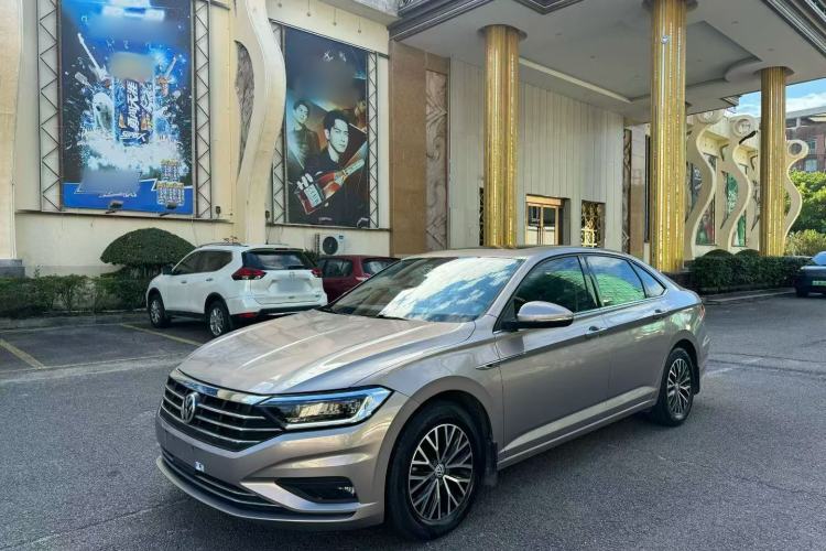 Used Volkswagen Sagitar 2021 280TSI DSG Comfort Connect Edition
