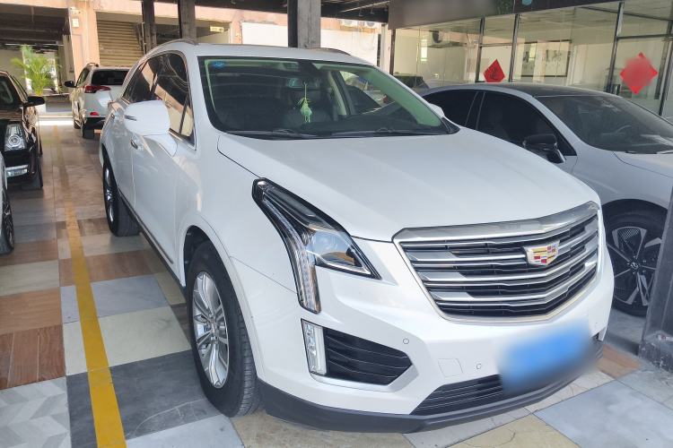 Used Cadillac XT5 2018 28T Four-Wheel Drive Luxury Model

