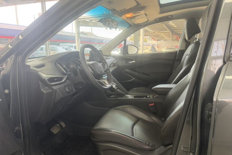 Used Chevrolet Orlando 2019 Redline 530T Automatic Luxury Edition (5-seat model) – China VI Standard
