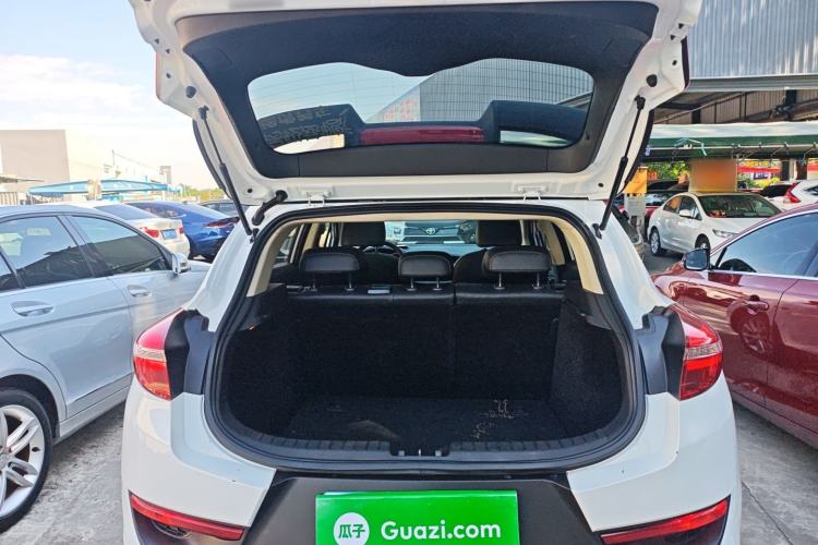 Used Geely Auto Emgrand GS 2018 Sport Edition 1.4T Automatic LingShang Model