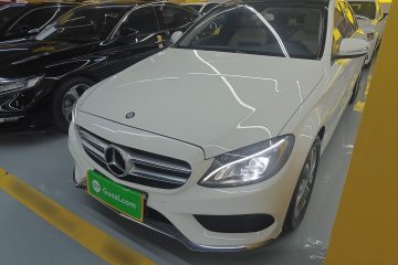 Used Mercedes-Benz C-Class 2015 Revised C 200 L Sport Edition