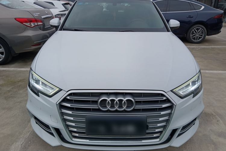 Used Audi A3 2020 Sportback 35 TFSI Fashion Edition China VI Emission Standard
