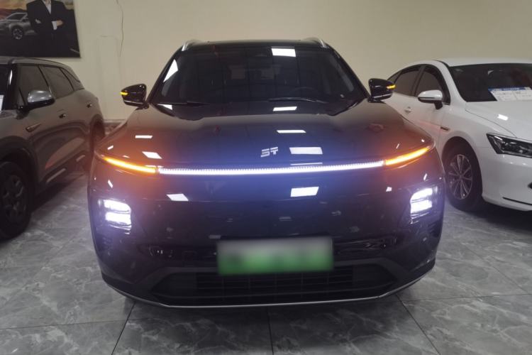 Used JETOUR Shanhai Shanhai L7 2024 1.5T 120 km MAX 7-Seater
