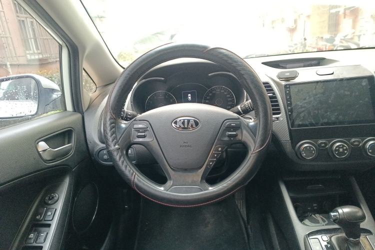 Used Kia K3 2017 1.6L Automatic 15th Anniversary Special Edition GLS
