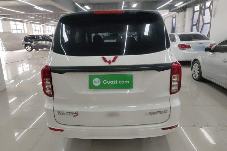 Used Wuling Hongguang 2021 1.5L S Base Version LAR
