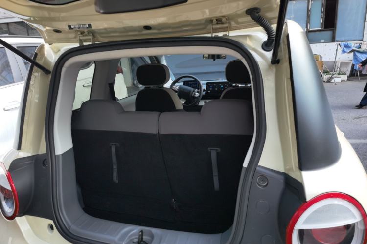 Used  Lumin 2022 301km Honey-Sweet Version
