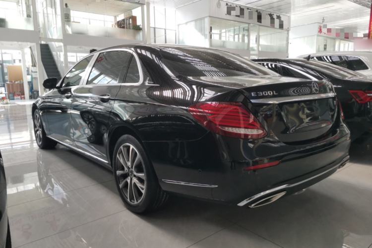 Used Mercedes-Benz E-Class 2018 Facelift E 200 L
