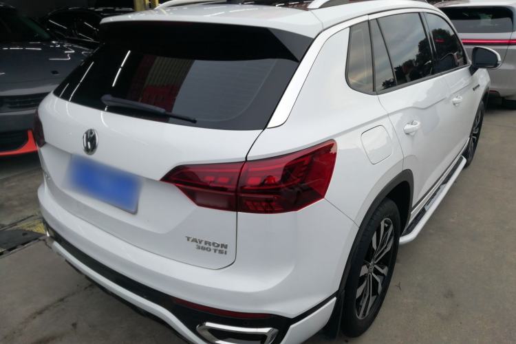 Used Volkswagen Tayron 2020 380TSI All-Wheel Drive R-Line Connected Version