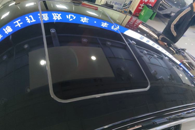 Used MG 5 2021 300TGI DCT Elegant Luxury Edition
