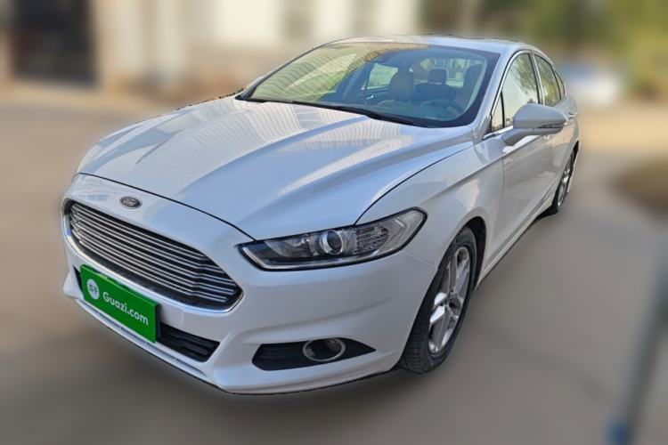 Used Ford Mondeo 2013 1.5L GTDi180 Fashion Edition