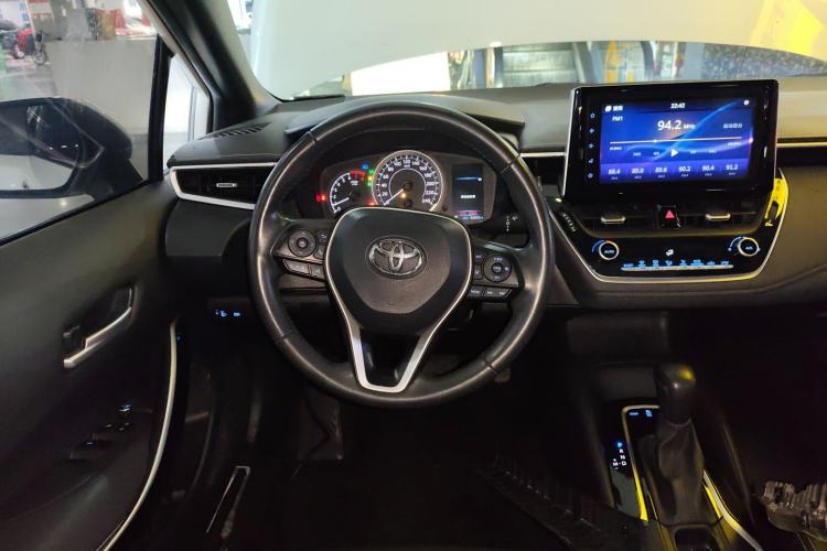 Used Toyota Levin 2019 185T CVT Luxury Edition China VI Standard
