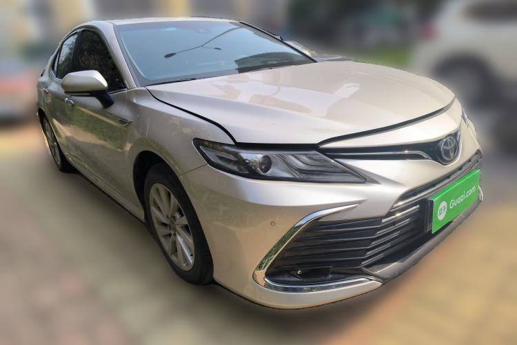 Used Toyota Camry 2021 2.0G Luxury Edition