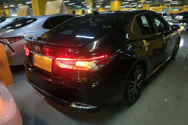 Used Toyota Camry 2023 2.5G Luxury Edition