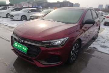 Used Chevrolet Monza 2019 RS 330T Automatic Comfort Edition China VI Standard