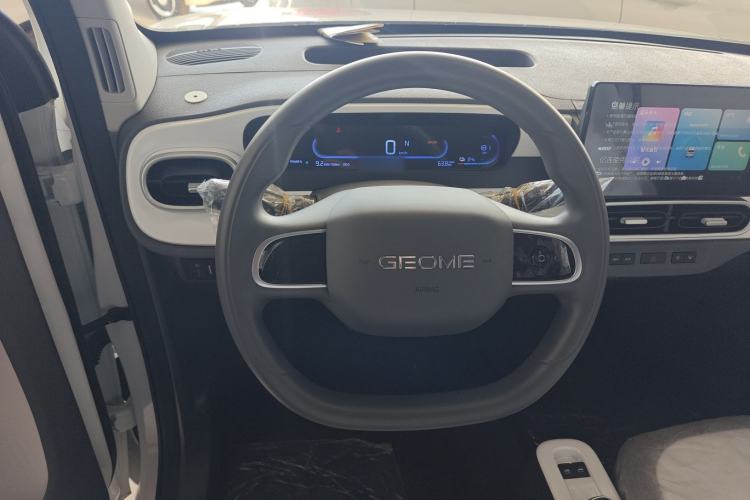 Used  Panda 2025 210 km – Yuanqi Bear