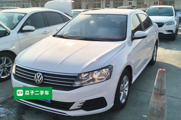 Used Volkswagen Lavida 2019 Lavida Start 1.5L Automatic Trendy Version China VI Standard