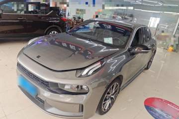 Used Lynk & Co 03 2021 1.5TD DCT Jing Champion Edition