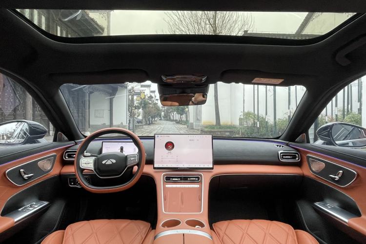 Used Chery Fulwin A9L 2025 Model, 260 Ultra-Long Range Prestige Edition