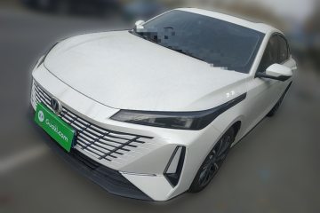 Used Changan Eado 2024 1.5T GDI Automatic Flagship Edition