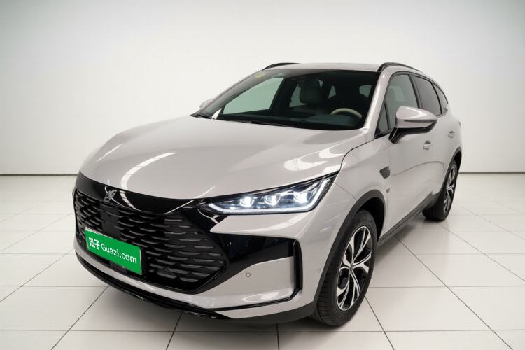 Used BYD Tang New Energy 2025 Intelligent Driving Version DM-i 115KM Flagship Edition