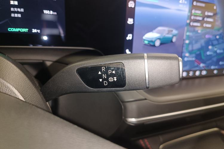 Used XPeng P7 2023 P7i 702 Pro