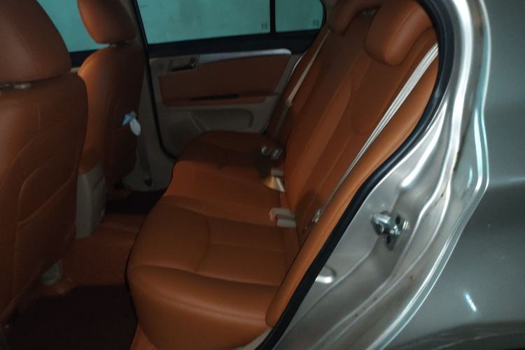 Used Roewe 350 2014 1.5L Automatic Xunda Edition