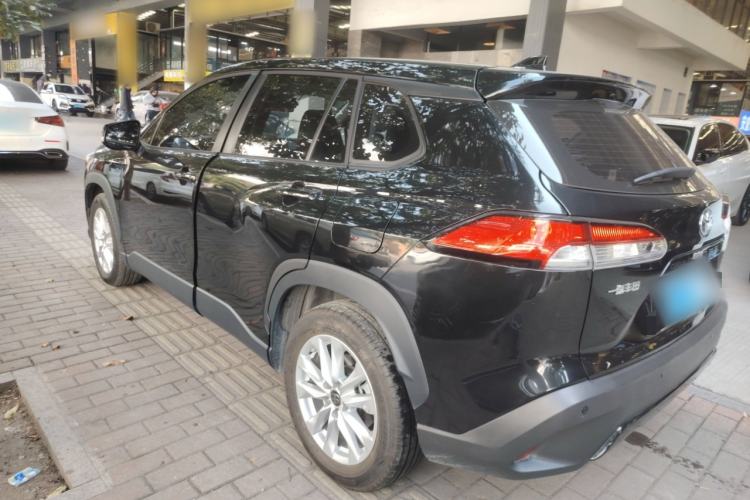 Used Toyota Corolla Cross 2023 2.0L Elite Edition