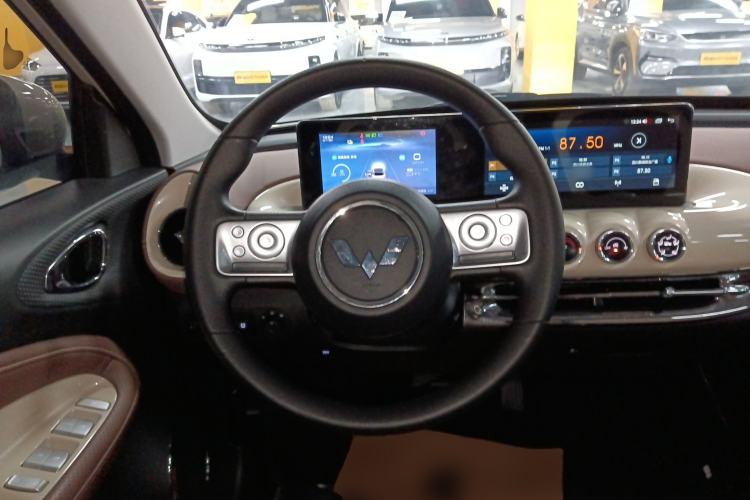 Used Wuling Bingo 2023 203km Comfort Edition