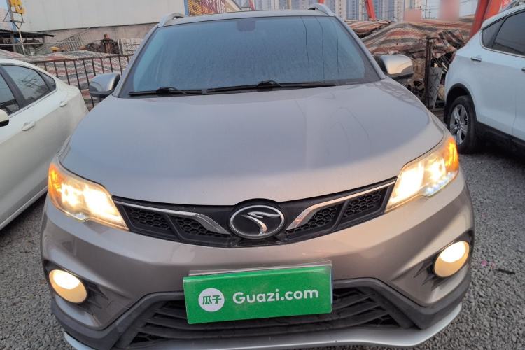 Used Soueast DX3 2018 1.5L Manual Luxury Model
