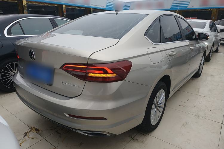 Used Volkswagen Lavida 2021 280TSI DSG Comfort Edition
