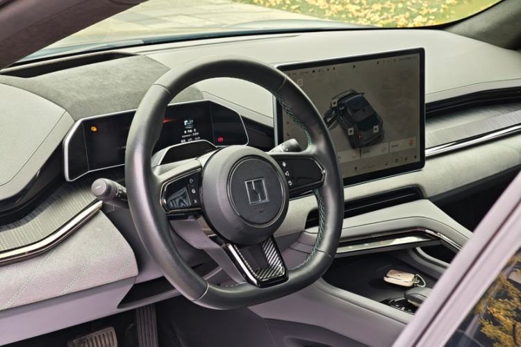 Used Zeekr 001 2022 Ultra-Long Range Single-Motor WE Version
