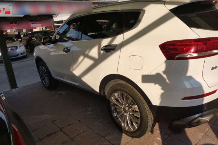 Used Haval H6 2020 1.5 GDIT Automatic Platinum Champion Edition
