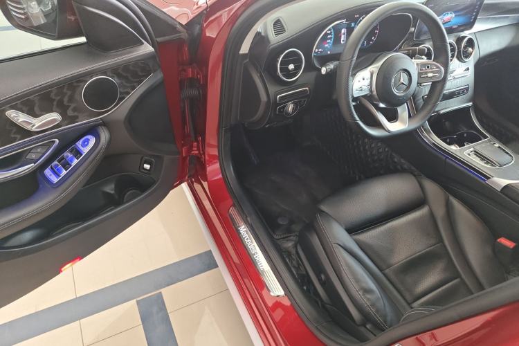 Used Mercedes-Benz C-Class 2020 Restyled C 200 L Fashion Edition Sport Version
