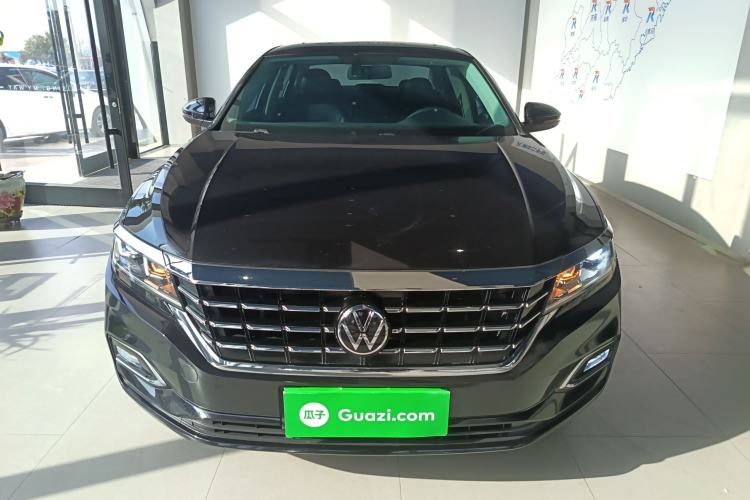 Used Volkswagen Passat 2020 Revised Version 280TSI Business Edition China VI Standard

