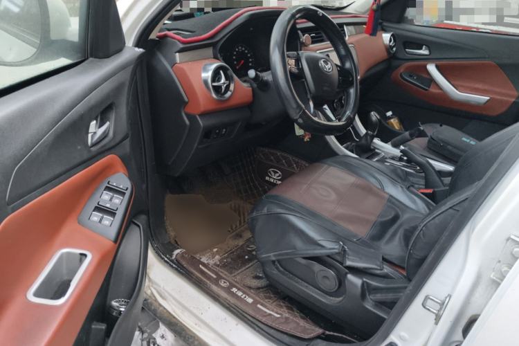 Used HYOSOW S3 2017 1.5L Manual Luxury Model
